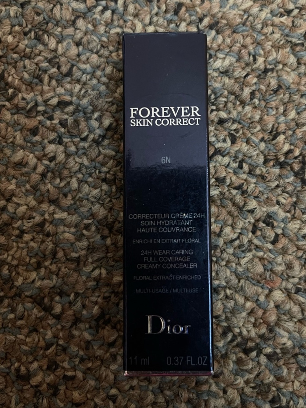 DIOR 6N CONCEALER - FOREVER SKIN CORRECT CONCEALER 6N